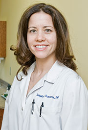 Ridgefield Perfect Smile Center dentist, Dr. Josephine A. Franzese