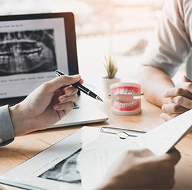 You may require preliminary treatment or surgery before your dental implant surgery