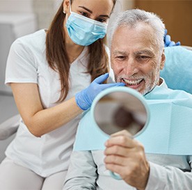 Dental implants offer many money saving benefits including no need to replace them like other restorations