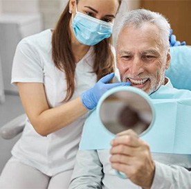 Our dental team can help make your dental implant procedure more affordable